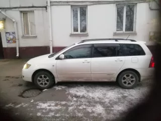 Автомобиль TOYOTA модель COROLLA FIELDER 2006 г.в. номер кузова ZZE124 3017759, автомобиль обременен залогом в пользу ПАО «Совкомбанк»