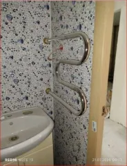 Квартира 52.6м² в Чувашской Республике, город Шумерля, улица Октябрьская, дом 16, корпус 3, квартира 27. Площадь: 52,6м². Кадастровый номер: 21:05:010257:674.