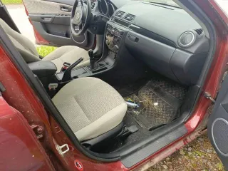 Mazda 3 2008, 150 л.с., 269852 км, транспортное средство – легковой автомобиль, марка /модель – Mazda 3, год выпуска – 2008, VIN – JMZBK12F681742691, гос.номер – У690КТ71.