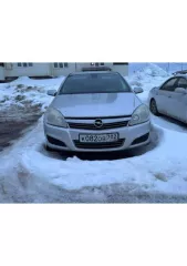 транспортное средство – легковой автомобиль марка /модель – Opel Astra, год выпуска – 2009, VIN – W0L0AHL699G077658, цвет – серебристый.
