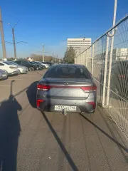 Kia Rio 2017 года выпуска. VIN/номер кузова: Z94C241BBJR048430. Осмотр по адресу: Россия, Республика Татарстан, Нижнекамский район, село Сухарево, улица Школьная, дом 3, квартира 5.