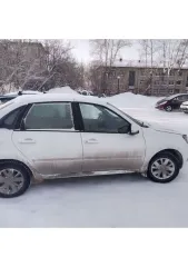 ЛАДА ГРАНТА 2022 Легковой автомобиль ЛАДА ГРАНТА, VIN: XTA219040N0845046, 2022 г.в., цвет БЕЛЫЙ, номер двигателя: 11182 6990595 (ТС не на ходу больше года)