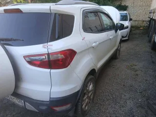 Ford EcoSport 2015, 122,4 лс, 171 972 км, VIN: Z6FLXXECHLFE05691. Имущество обременено залогом АО «ОТП Банк».