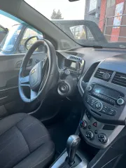 Chevrolet Aveo, VIN XUUTA48EJC0004952, не на ходу.