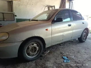 Легковой автомобиль Chevrolet Lanos, VIN Y6DTF69Y070090452, модель двигателя A15SMS 286673R, кузов Y6DTF69Y070090452, год выпуска 2007.