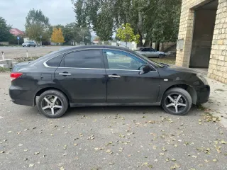 NISSAN Almera 2015 <p>Легковой автомобиль, марки и модели: NISSAN ALMERA, 2015 г.в., VIN: Z8NAJL01052501847. Имущество является предметом залога ПАО «Сбербанк» (ИНН 7707083893, ОГРН 1027700132195), адрес: 117997, г. Москва, ул. Вавилова, д. 19.</p>