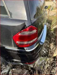 Mercedes-Benz GL-Класс 2011 года, 224 лс, полный привод, АКПП, VIN номер: WDC1648221A747717 (ТС в разобранном состоянии)