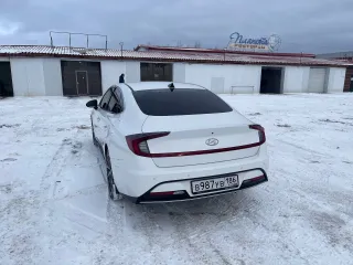 Автомобиль марки HYUNDAI модель  Sonata 2020 г.в. VIN номер  XWEL341BBL0000802  Ознакомление с имуществом производится по адресу: Ханты Мансийский автономный округ Югра, г.Нижневартовск ул.Чапаева дом 1, с момента публикации сообщения о продаже имущества и до окончания приема заявок по…