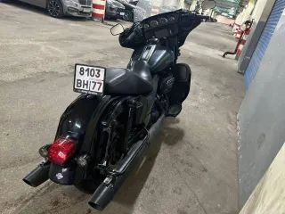 Harley Davidson FLHTK, 2019 года еще Транспортное средство Harley Davidson FLHTK, идентификационный номер  VIN  5HD1KEF45LB618453. Имущество является предметом залога кредитора ООО  Драйв Клик Банк .