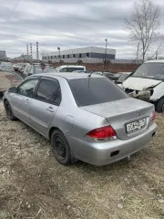 Mitsubishi Lancer 1.6, 2005. Автомобиль марки "МИЦУБИСИ ЛАНСЕР 1.6" государственным регистрационным знаком О 064 АС 76 RUS VIN: JMBSNCS3A6U003795, 2005 г.в. Бывший в употреблении, правоустанавливающие документы и ключи отсутствуют. Транспортное средство находится в залоге. Залогодержатель ПАО Банк…