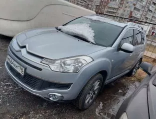 Автомобиль легковой СИТРОЕН С СRОSSЕR, 2011 г.в., вин Z8TVUSFZFCM970560  не на ходу, диагностика не проводилась
