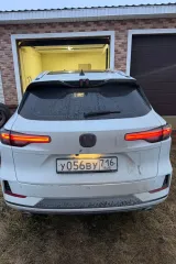 Changan CS55 2024 года выпуска, VIN LS4ASE2E1RA263241. Автомобиль Hyundai Creta 2008 года выпуска, черный цвет, VIN Z94G2811BKR149029. Ознакомление по запросу.