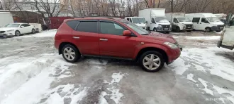 Nissan Murano 3.5 SE, 2007 год выпуска, VIN: JN1TANZ50U0103004