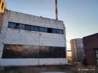 Котельная 1315.1 кв.м с оборудованием, трубопроводы канализации протяженностью 323 метра и земельный участок площадью 3434 кв.м, расположенные по адресу: Республика Бурятия, г. Улан-Удэ, ул. Борсоева, д. 109. Кадастровые номера: 03:24:010701:126, 03:24:000000:70669, 03:24:010701:58. Категория…