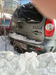 Chevrolet Niva 2019. Автомобиль марки CHEVROLET модель Niva 2019 г.в. VIN-номер X9L212300K0680714. Ознакомление с имуществом, входящим в лот с №1, осуществляется по месту его нахождения - г. Самара, ул. Стара-Загора, д. 199, при условии предварительного согласования даты и времени с организатором…