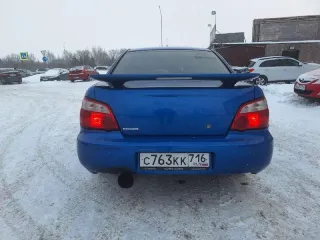 Subaru Impreza 2007, транспортное средство – легковой автомобиль, марка/модель – Subaru Impreza, год выпуска – 2007, VIN – JF1GD9LF37G077212.