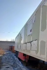 SCHMITZ SCO24, 2007 грузовой полуприцеп фургон марки "SCHMITZ SCO24" белого цвета, фактически право собственности не зарегистрировано ввиду неуплаты госпошлины, НДС и сбора, установленных таможенным законодательством в качестве годных остатков (перечень в документации). Имущество продается в том…