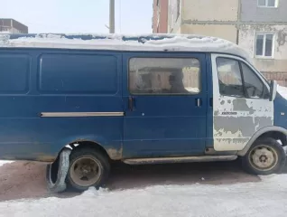 грузовой фургон ГАЗ 2705, идентификационный № VIN  ХТН27050040362254, 2004г.в., кузов №27050040102554, ГРЗ М113ЕХ 138
