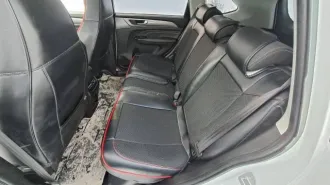 Haval M6 2023 года, 143 лс, 88425 км, АКПП, VIN: LGWEF4A59PF707943, гос. рег. номер: С752НУ89.