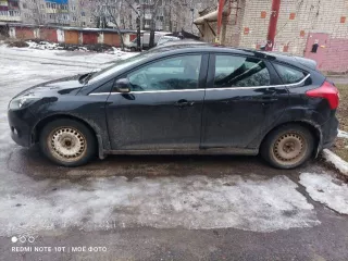 Автомобиль  марки FORD модель Focus 2012 г.в. VIN номер X9FKXXEEBKCY54262