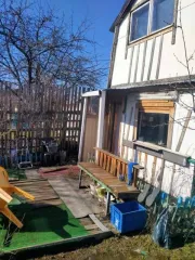 Нежилое здание 32.3 кв.м. и земельный участок 436+/-7 кв.м. в Казани. Кадастровый номер: 16:50:240110:4971. Назначение объекта недвижимости: нежилое. Республика Татарстан (Татарстан), г.Казань, р-н Советский, с/т "Berezka" ГИПО, д.585. Площадь: 32.3. Земельный участок. Кадастровый номер…