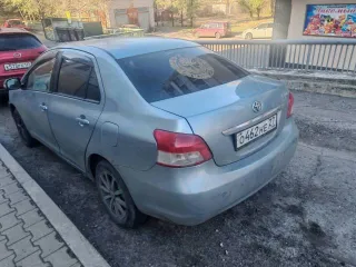 Toyota Belta, 2010 года, 87 лс, 223207 км, АКПП, гос. номер О462НЕ27. В отношении автотранспортного средства в реестре уведомлений о залоге движимого имущества имеется запись о регистрации залога.