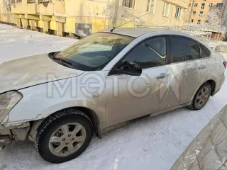 Nissan Almera, 2014 года, 102 лс, 313660 км, АКПП Транспортное средство - Nissan Almera, VIN-номер - Z8NAJL01050450265, установлено ГБО в ПТС и СОР внесен, ПТС хранится у судебного пристава. Автомобиль на ходу, имеются косметические неисправности.
