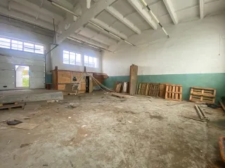 Производственное здание 1144,4 кв.м, земельный участок 1822 кв.м, Республика Башкортостан Производственное здание - 1 144,4 кв. м, 2-х этажное, право аренды на земельный участок - 1 822 кв. м, адрес: Республика Башкортостан, г. Уфа, ул. Индустриальное шоссе, д. 26, з/у 26/8, кадастровые номера…