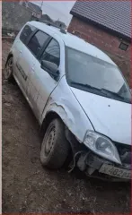 Lada Largus 2015 года, 104 л.с., пробег 285627 км. VIN: XTARS0Y5LF0874134, госномер: Х482РТ05. Автомобиль имеет повреждения.