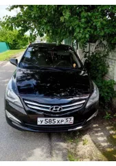 Hyundai Solaris 2014 автомобиль марки Hyundai Solaris 2014 г.в. VIN Z94CT41DBFR334304 с лотом №1 можно ознакомиться по месту его нахождения: Орловская обл, г. Ливны, ул. 8 Марта, 57, предварительно согласовав время с Финансовым управляющим по тел. +79191206769, либо путем направления запроса на…