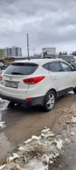 Hyundai ix35 2014 года выпуска. VIN: TMAJU81EBEJ600194.