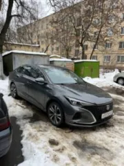 Changan Eado Plus 1.4 AMT 2023, (VIN): LS5A2DKRXPA072746, год выпуска ТС: 2023
