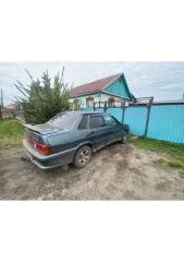 ВАЗ 2115, 2010 года, 80,9 лс. Легковой автомобиль, марка: ВАЗ, модель: 211540 Lada Samara, год изготовления: 2010, цвет: серо-сине-зеленый, VIN: XTA211540A4839376, ПТС: 63МХ802833, г/н: Х615КВ55, изготовитель (страна): ВАЗ, мощность двигателя, л. с. (кВт): 80,9 (59,5), организация-изготовитель ТС…