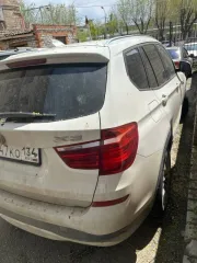 BMW X3 xDrive 30d (BMW X3), 2015 года, 249 лс, 115000 км, полный привод, АКПП. Транспортное средство - BMW X3 xDrive 30d, ВИН X4XWY594700K75907, 2015г.в.