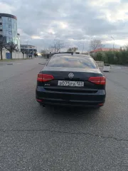 Volkswagen Golf 2015 автомобиль VOLKSWAGEN GETTA, 2015, VIN: XW8ZZZ16ZFN903062. В залоге у ООО МФК «ПСБ Финанс»
