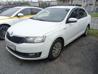 Skoda Rapid, 2019 автомобиль легковой SKODA RAPID, 2019 г.в., VIN XW8AC2NH8LK112841.