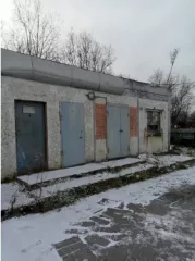Здание АЗС № 44  нежилое , этажность 1, площадь 57 кв.м., кадастровый номер 51:14:0000000:2291, местоположение: Мурманская обл., г.Апатиты, р он «Пионерское поле» Здание АЗС №44  нежилое , этажность 1, площадь 57 кв.м., кадастровый номер 51:14:0000000:2291, местоположение: Мурманская обл…