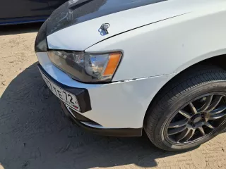 MITSUBISHI, модель LANCER Год выпуска: 2007 г., Шасси номер отсутствует, кузов № JMBSTCY4A8U001571, цвет БЕЛЫЙ, техническая допустимая масса кг.1850, масса в снаряженном состоянии кг.1430