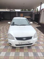 LADA Priora 2012 автомобиль марки LADA модель Priora 2012 г.в. VIN-номер XTA217020D0408754 ознакомление с имуществом осуществляется по месту его нахождения в рабочие дни по адресу: г. Ставрополь, по предварительному согласованию даты и времени с финансовым управляющим Жамботовым Александром…