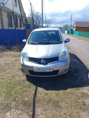 Nissan Note 1.4 2011 легковой автомобиль, марка,модель: Ниссан Note 1.4 легковой автомобиль, марка,модель: Ниссан Note 1.4 Nissan Note 1.4, 2011 года выпуска, номер двигателя CR14 299905R, VIN: SJNFAAE11U2107603 Транспортное средство является предметом залога АО «Азиатско-Тихоокеанский Банк».