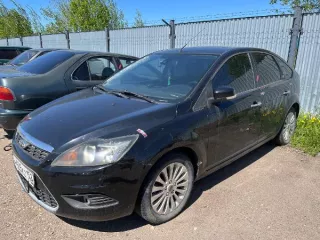 Автомобиль FordFocus Автомобиль FordFocus с рег. номером Н428ХО152 RUS. Год выпуска - 2008. VIN X9FPXXEEDP8A48173. Мощность двигателя - 144,9 л.с. Рабочий объем двигателя - 1999 куб. м Ключи и документы отсутствуют. Работоспособность не проверялась 
Год выпуска: 2008 
Вид транспорта: Автомобиль…