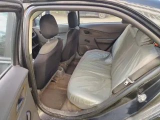 Chevrolet Cobalt 2013 Легковой автомобиль, марка: Chevrolet, модель: Cobalt, год изготовления: 2013, VIN: XWBJF69VJDA057666, вид собственности: индивидуальная. Особенности тех. состояния: разбиты задние фары, вмятины по кузову, нарушено ЛКП, коррозия по кузову, спушены шины.