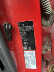 Киа Сид 2015 года, VIN XWEHN512BG0034006, госномер Х347МТ72