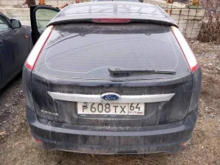 Ford Focus, 2008 года, 100 лс, 165225 км, АКПП, Автомобиль FORD FOCUS, 2008, VIN: WF0PXXWPDP8L76404. В залоге у ООО МФК «ПСБ Финанс»