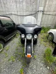 Harley-Davidson Trike 2012, г/н О999АЕ25, VIN 1HD1MAM18CB852198