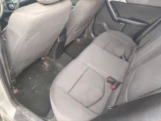 Kia Cerato 2012 года, 126 л.с., пробег 190000 км, АКПП. Модель: Cerato Forte, цвет серебристый. VIN: XWEFW411BC0000369, ПТС: 39НН 647555, госномер: Х438НА761. Страна изготовитель: Россия. Двигатель: бензиновый, модель G4FC, номер CH223358, мощность 126 л.с. (92.7 кВт), объем 1591 куб. см…