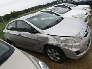 Hyundai Solaris 2013 Легковой автомобиль марки: HYUNDAI, модель: Solaris, год выпуска: 2013 г., идентификационный номер (VIN): Z94CT41DADR207913 С лотом №1 можно ознакомиться по месту его нахождения: Большое Баландино, Геолокация: 55.371147, 61.453017, предварительно согласовав время с Финансовым…