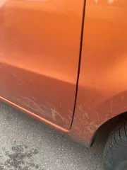 FIAT PANDA 2008, транспортное средство, оранжевый, легковой комби (хэтчбэк), категория B, год выпуска 2008, модель, номер двигателя 4447466, номер шасси отсутствует, VIN: ZFA16900001180573, цвет кузова оранжевый, мощность двигателя 60 л.с., объем двигателя 1242 см³.