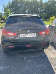 Mitsubishi ASX 2013 Mitsubishi ASX, 2013 года, 114 лс, 220000 км еще Автомобиль Mitsubishi ASX 1.6, 2013 г. вып., тип ТС - легковой, идентификационный номер (VIN) JMBXNGA1WCZ019131, цвет черный, государственный номер Р601КТ48.