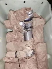 Реализация движимого военного имущества продовольственной службы Управления Росгвардии по Саратовской области (кроме вооружения и боеприпасов) 440. Перечень имущества указан в прикрепленном файле «Приложение 1 Саратов 440»